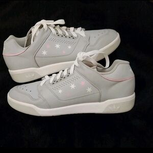 ADIDAS SLAM COURT EF2088 WOMEN’S GRAY SNEAKERS